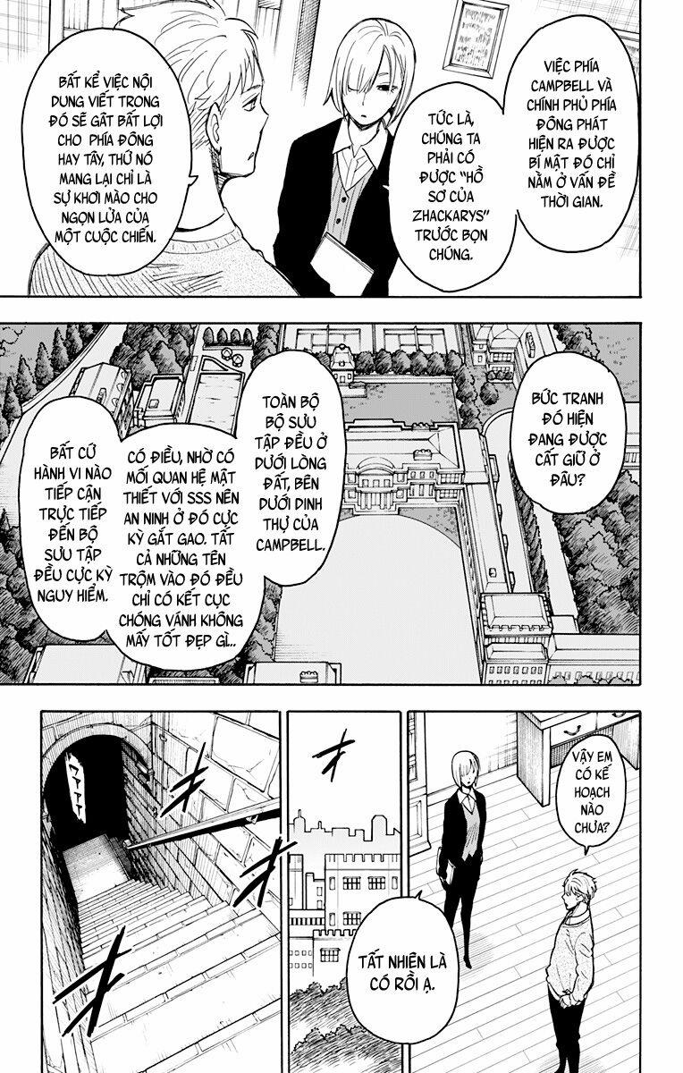 Gia Đình Điệp Viên 31 trang 6