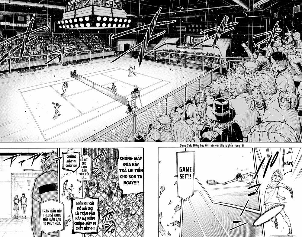 Gia Đình Điệp Viên 31 trang 7