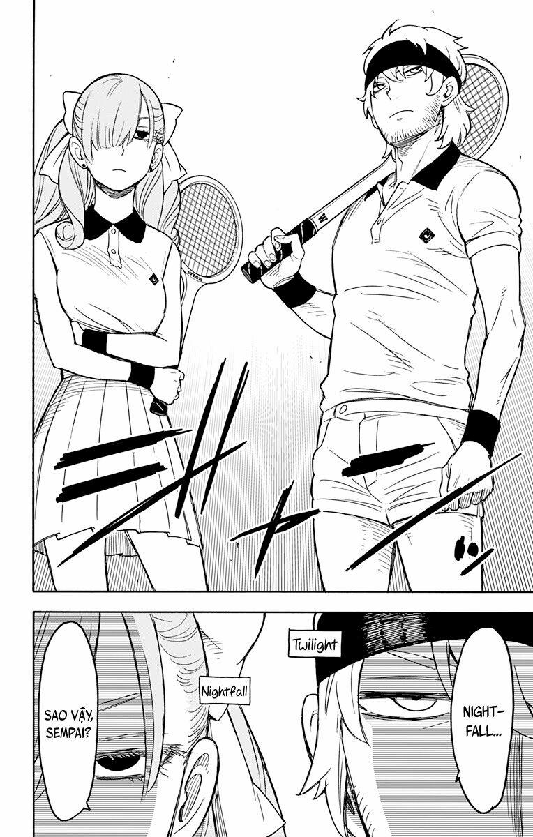 Gia Đình Điệp Viên 31 trang 8