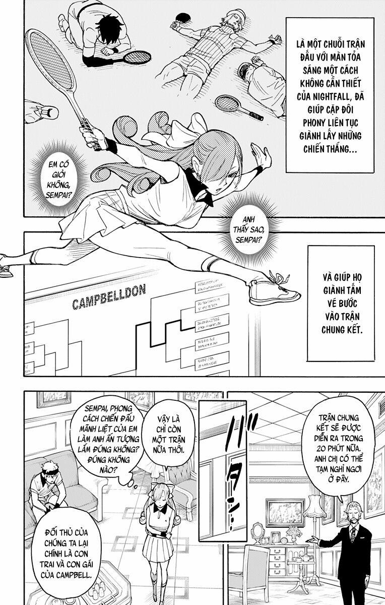Gia Đình Điệp Viên 32 trang 11