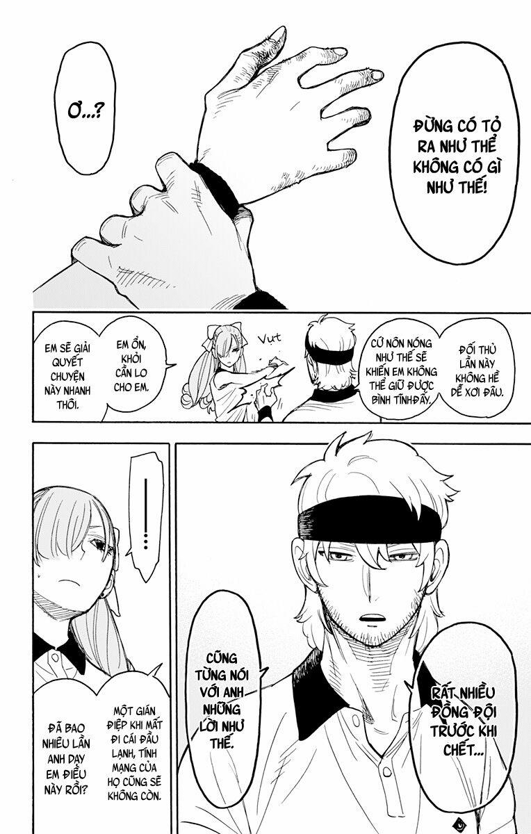 Gia Đình Điệp Viên 32 trang 13