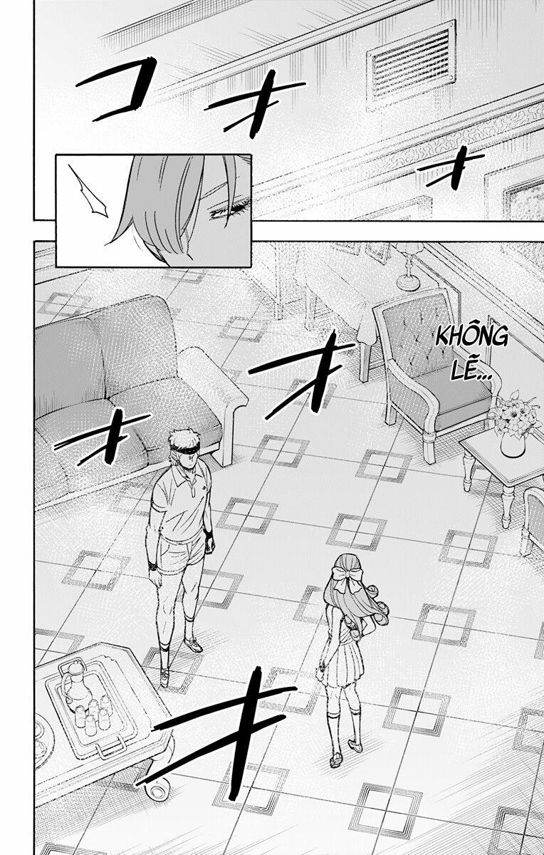 Gia Đình Điệp Viên 32 trang 15