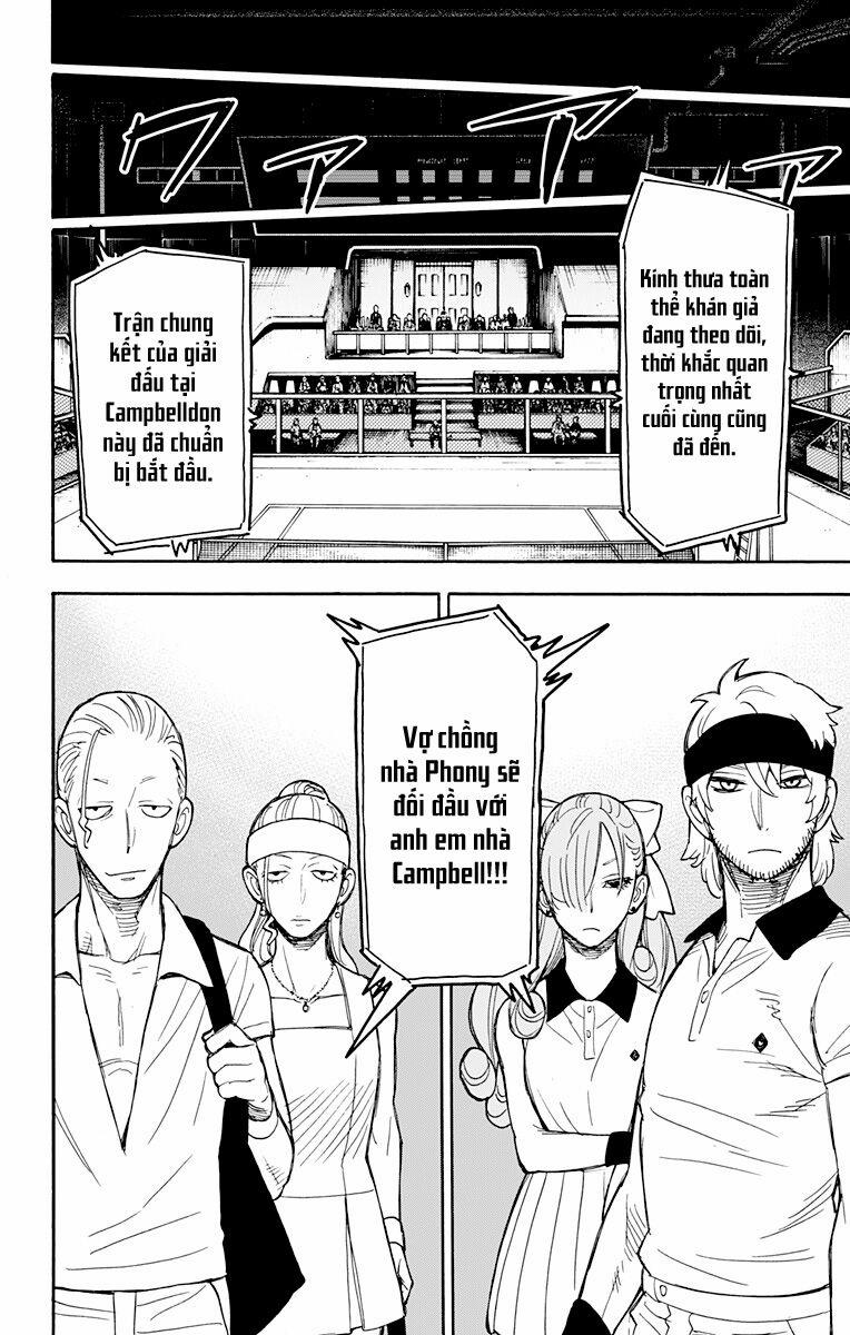 Gia Đình Điệp Viên 32 trang 17