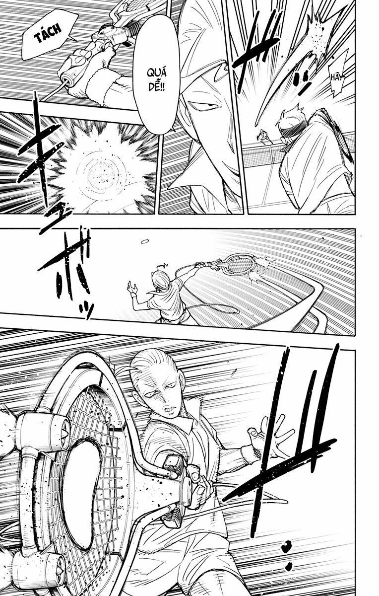 Gia Đình Điệp Viên 32 trang 20