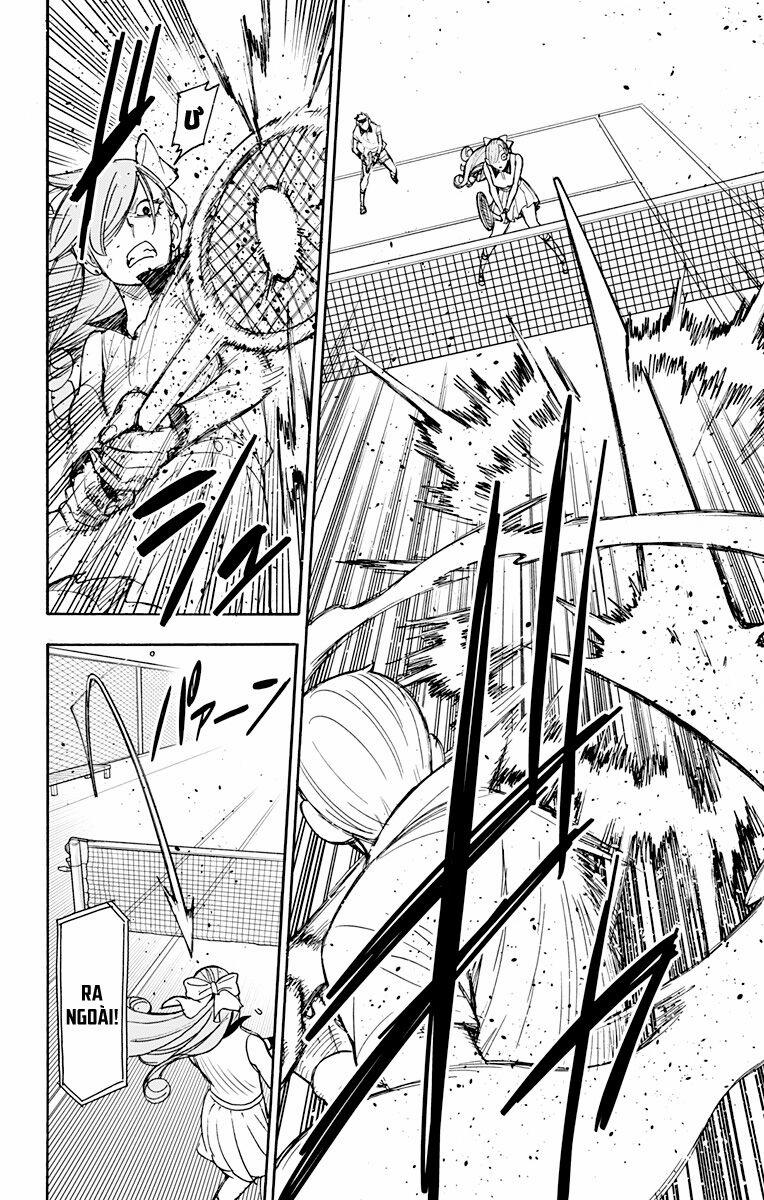 Gia Đình Điệp Viên 32 trang 21