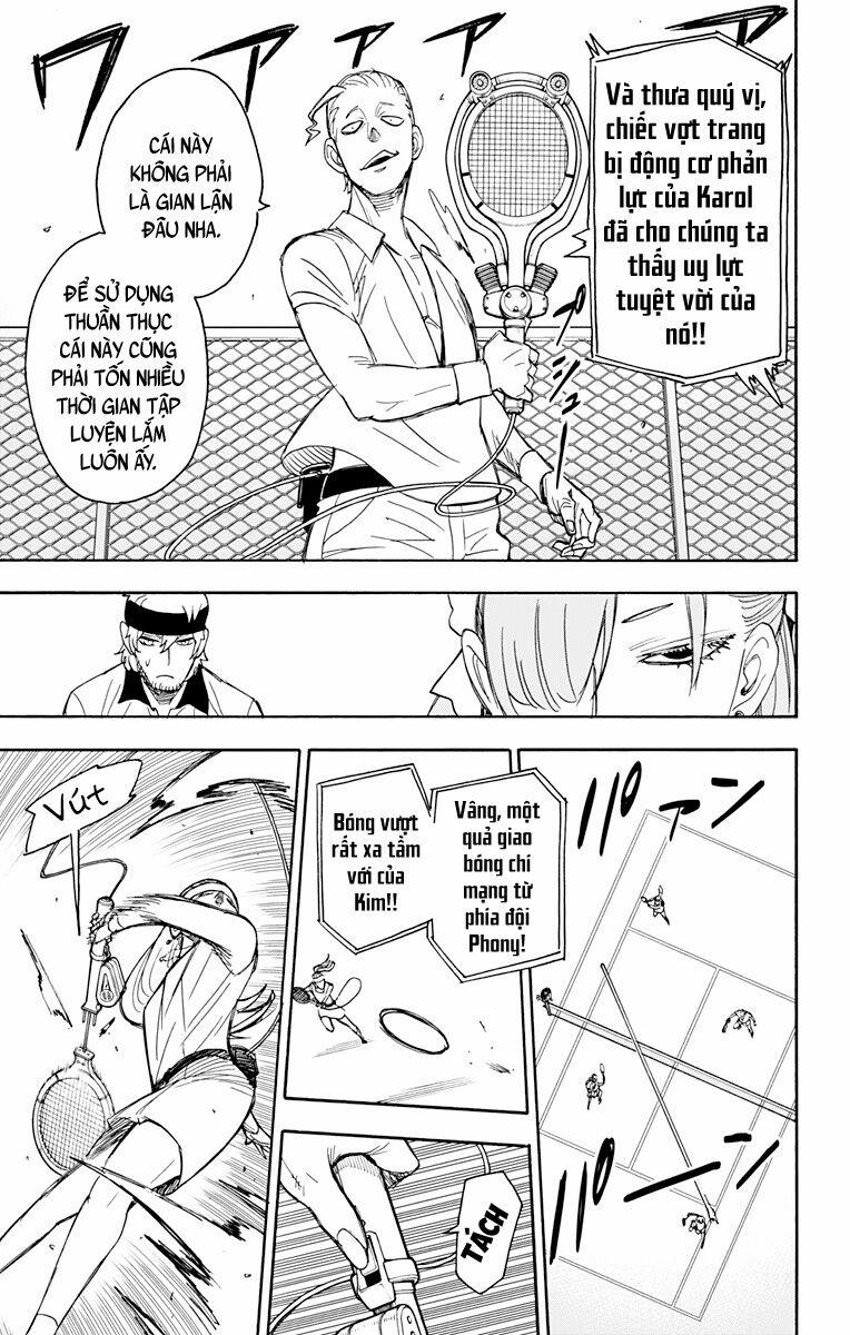 Gia Đình Điệp Viên 32 trang 22