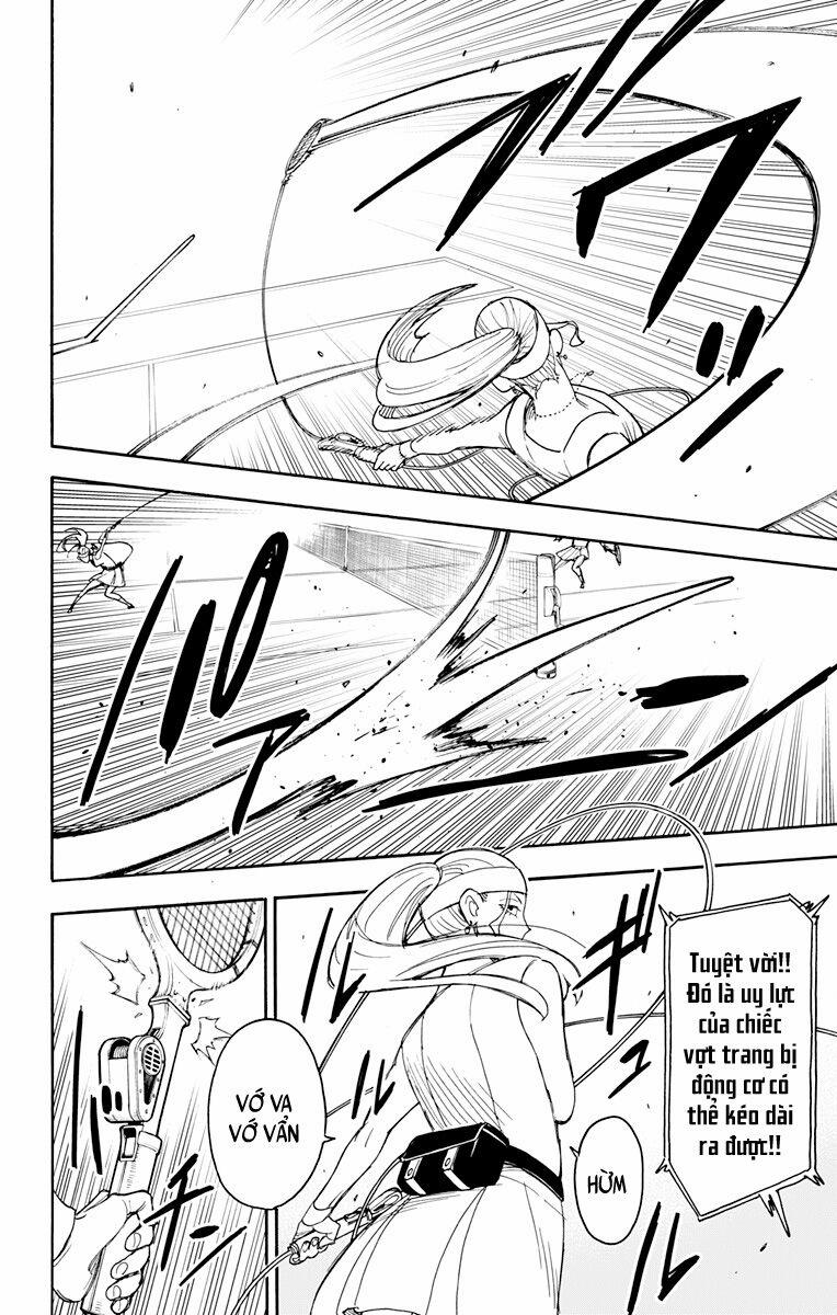 Gia Đình Điệp Viên 32 trang 23