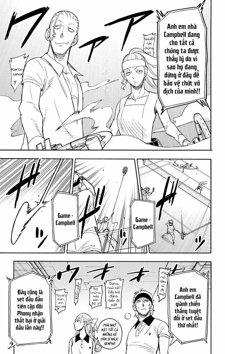 Gia Đình Điệp Viên 32 trang 24