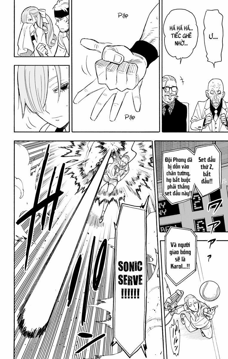 Gia Đình Điệp Viên 32 trang 25