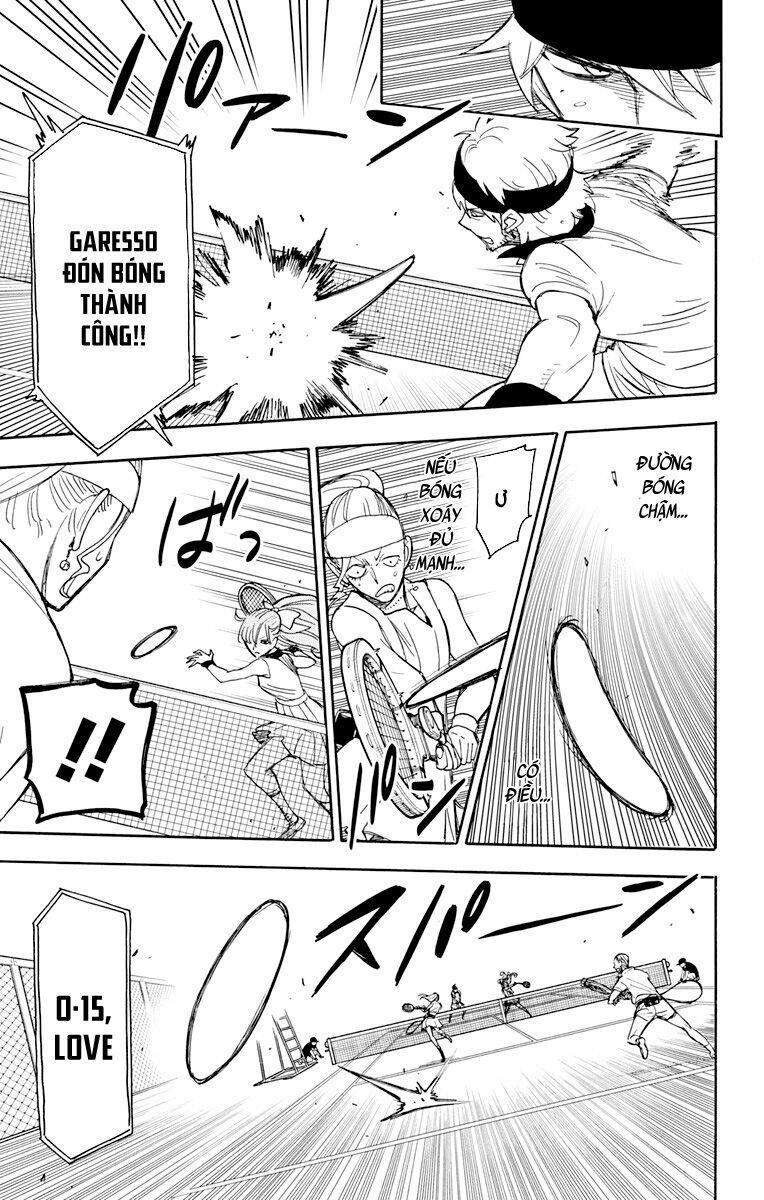 Gia Đình Điệp Viên 32 trang 26