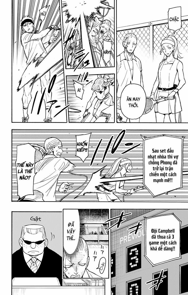Gia Đình Điệp Viên 32 trang 27