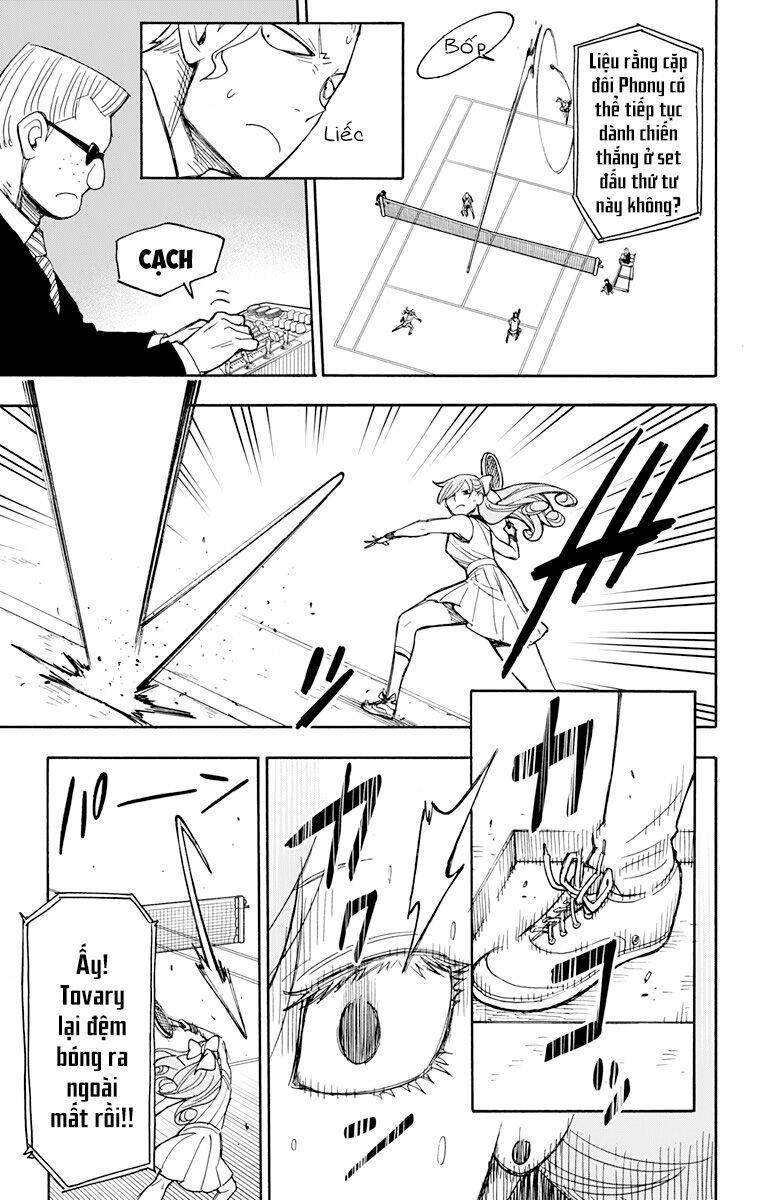 Gia Đình Điệp Viên 32 trang 28