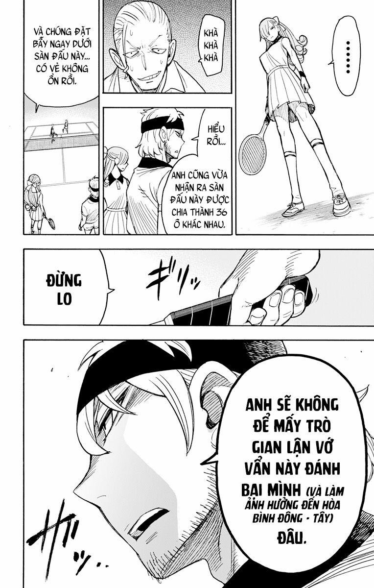 Gia Đình Điệp Viên 32 trang 29