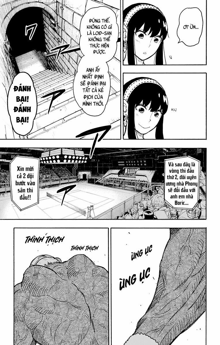 Gia Đình Điệp Viên 32 trang 4