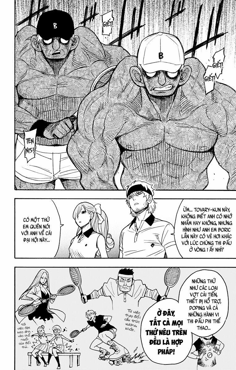 Gia Đình Điệp Viên 32 trang 5