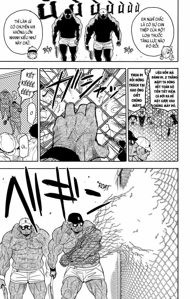 Gia Đình Điệp Viên 32 trang 6