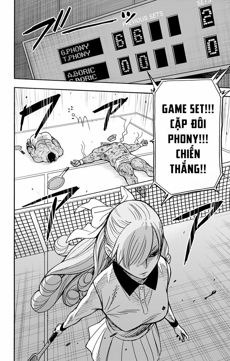 Gia Đình Điệp Viên 32 trang 9