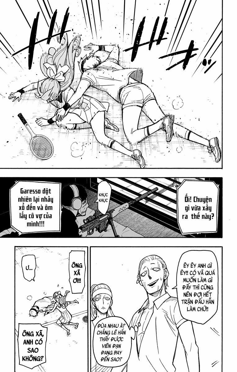 Gia Đình Điệp Viên 33 trang 10