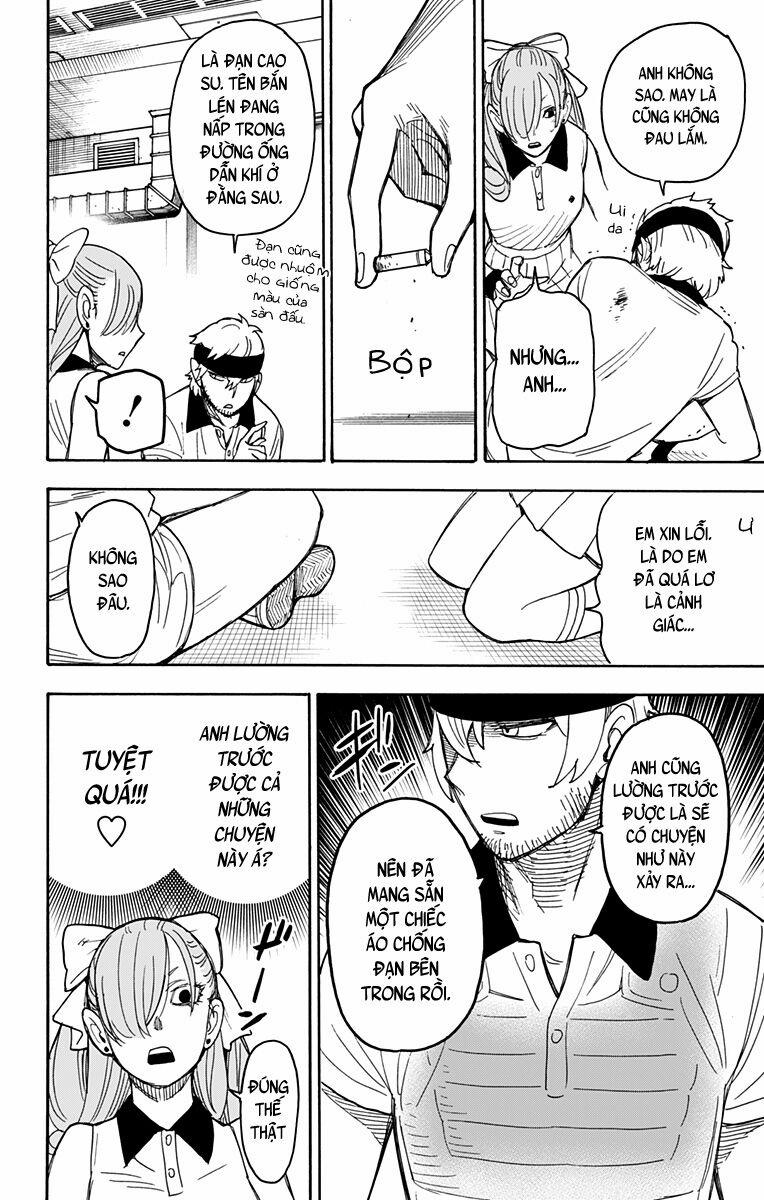 Gia Đình Điệp Viên 33 trang 11