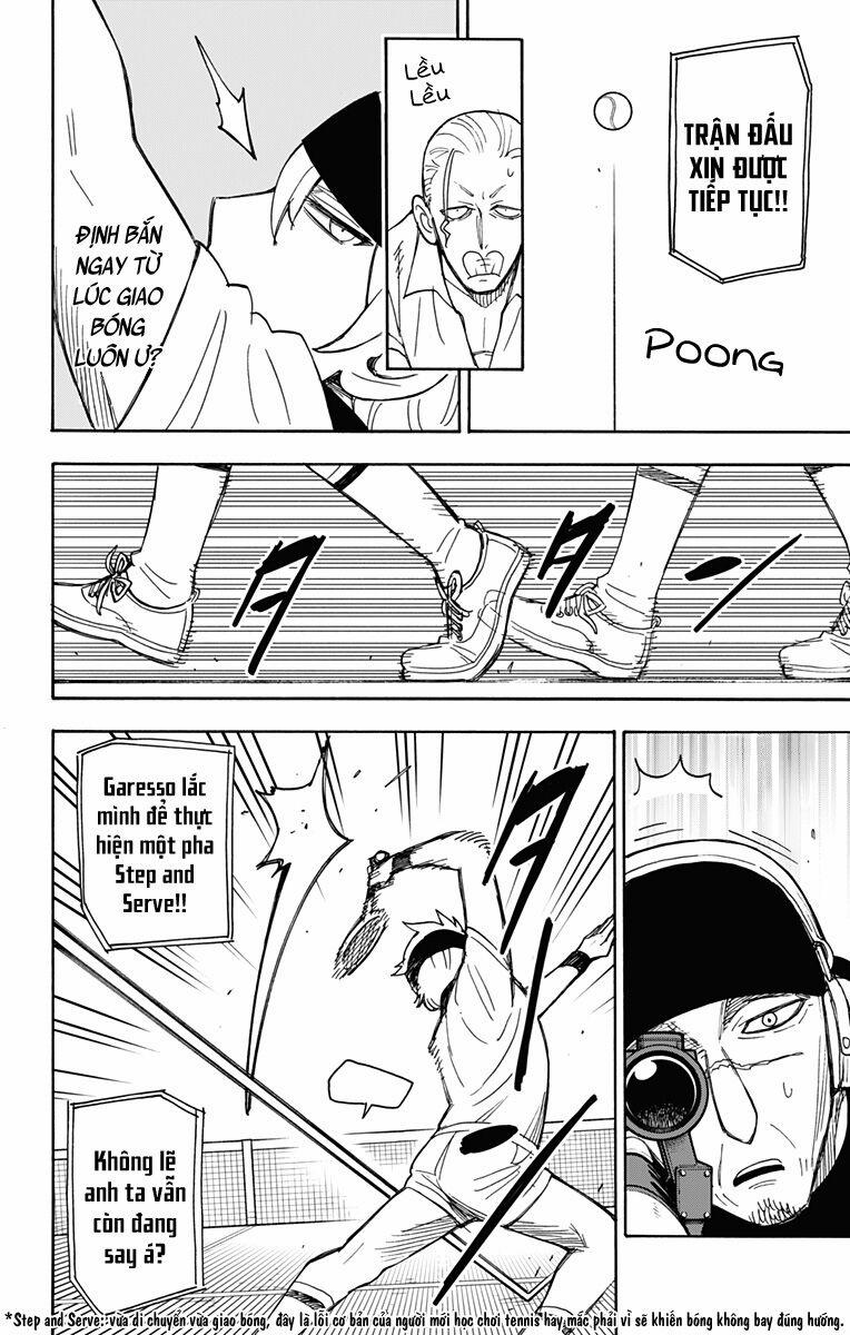 Gia Đình Điệp Viên 33 trang 13