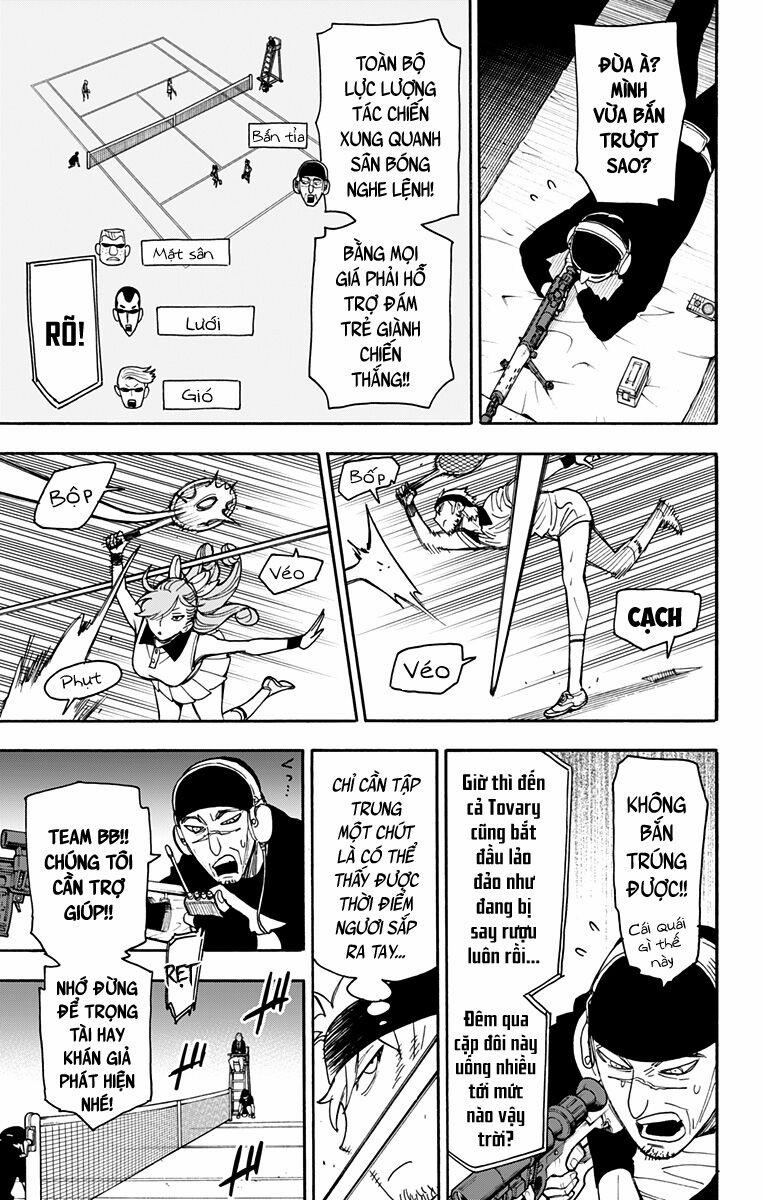 Gia Đình Điệp Viên 33 trang 14