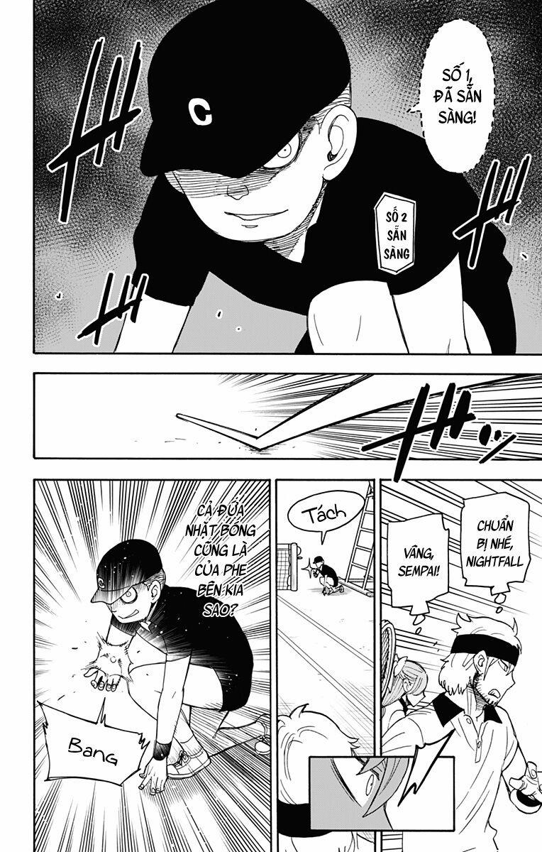 Gia Đình Điệp Viên 33 trang 15