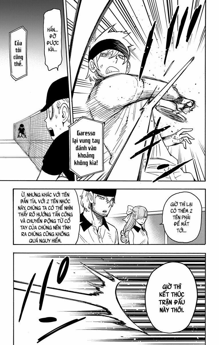 Gia Đình Điệp Viên 33 trang 16