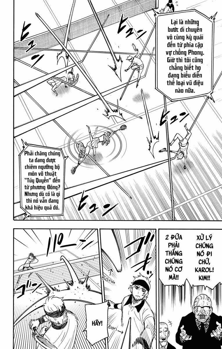 Gia Đình Điệp Viên 33 trang 17