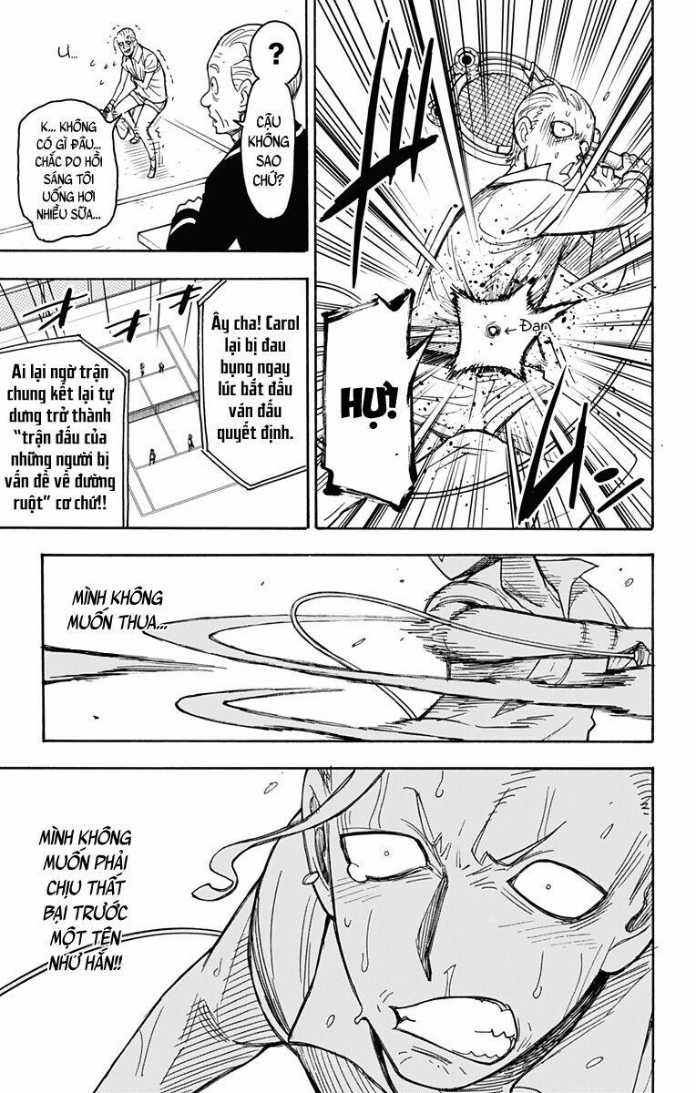 Gia Đình Điệp Viên 33 trang 18