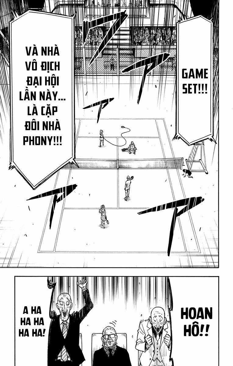 Gia Đình Điệp Viên 33 trang 20