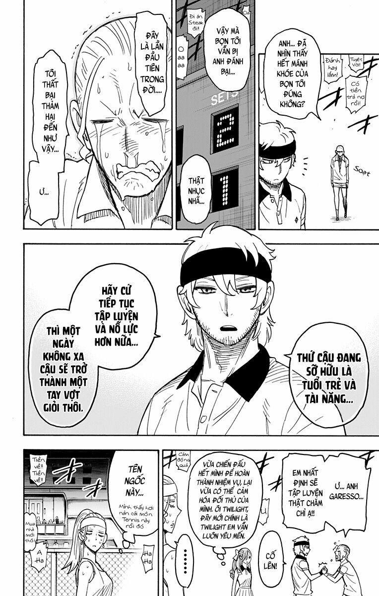 Gia Đình Điệp Viên 33 trang 21