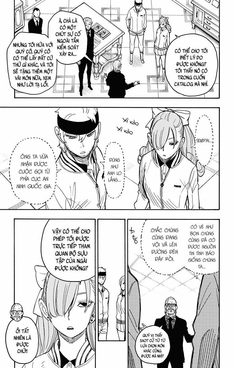 Gia Đình Điệp Viên 33 trang 24