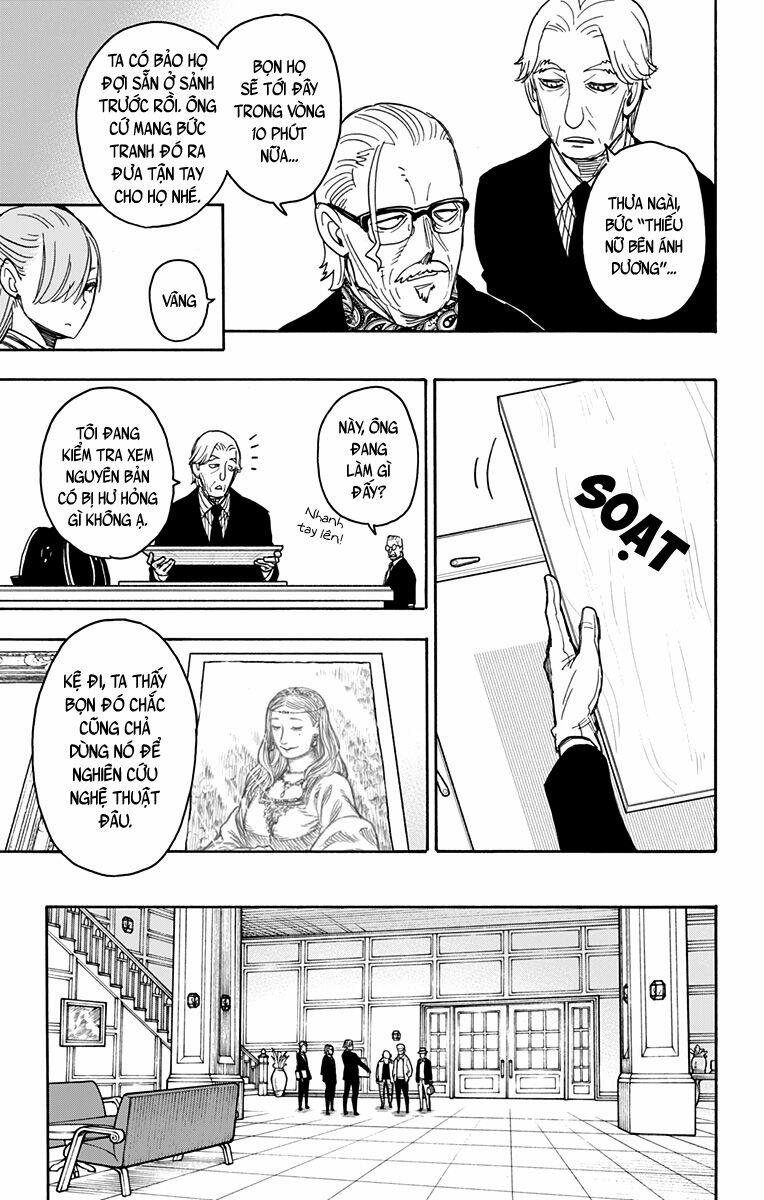 Gia Đình Điệp Viên 33 trang 26