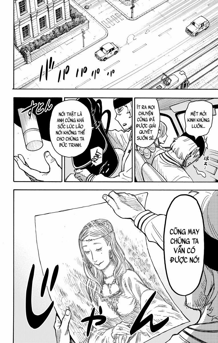 Gia Đình Điệp Viên 33 trang 29