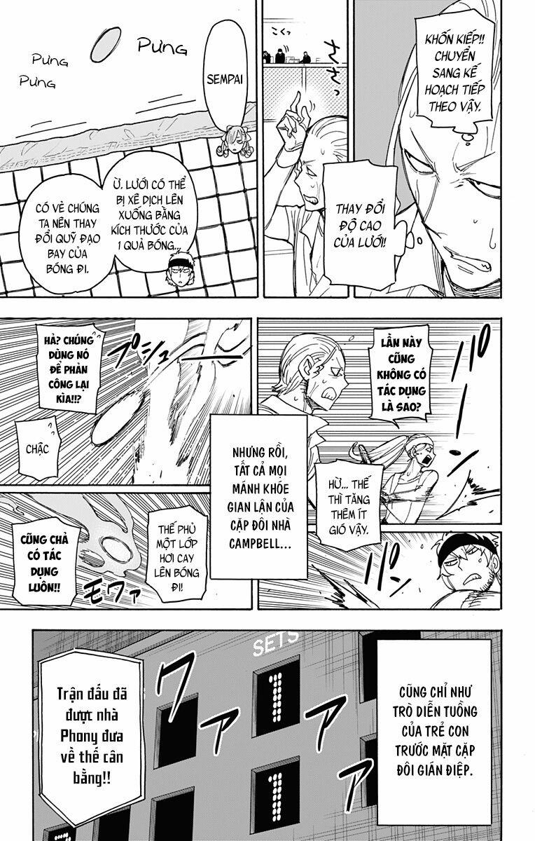 Gia Đình Điệp Viên 33 trang 4