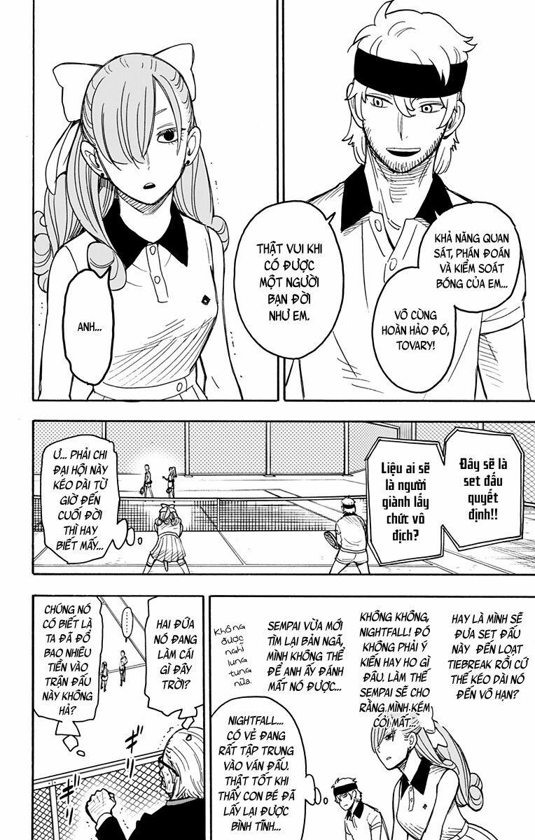 Gia Đình Điệp Viên 33 trang 5