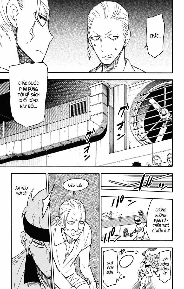 Gia Đình Điệp Viên 33 trang 6