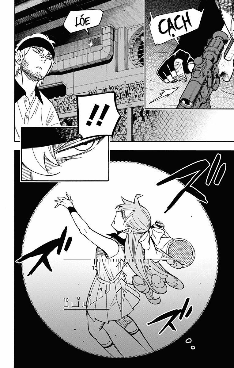 Gia Đình Điệp Viên 33 trang 7