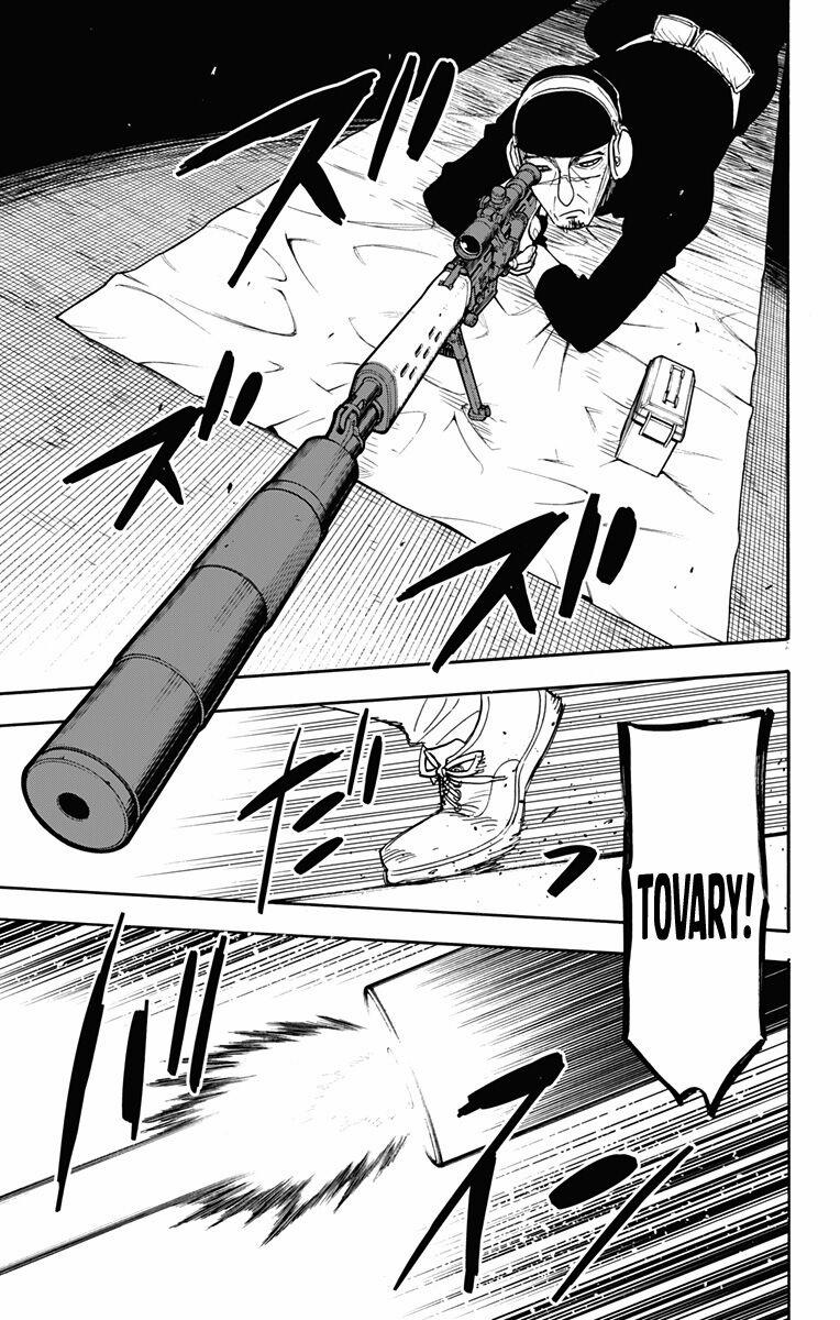 Gia Đình Điệp Viên 33 trang 8