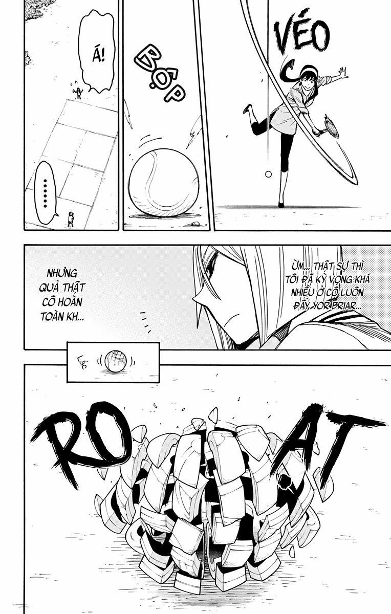 Gia Đình Điệp Viên 34 trang 11