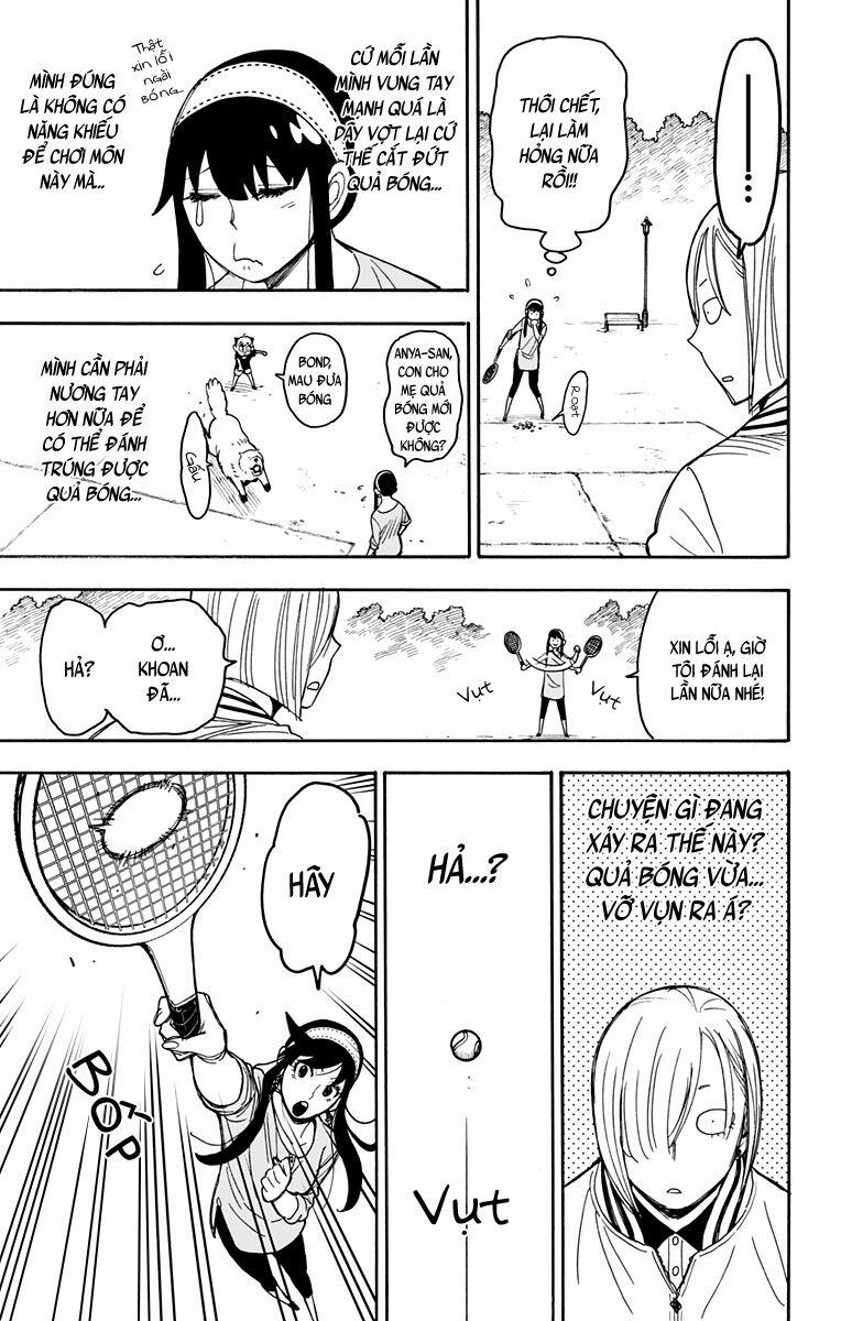 Gia Đình Điệp Viên 34 trang 12