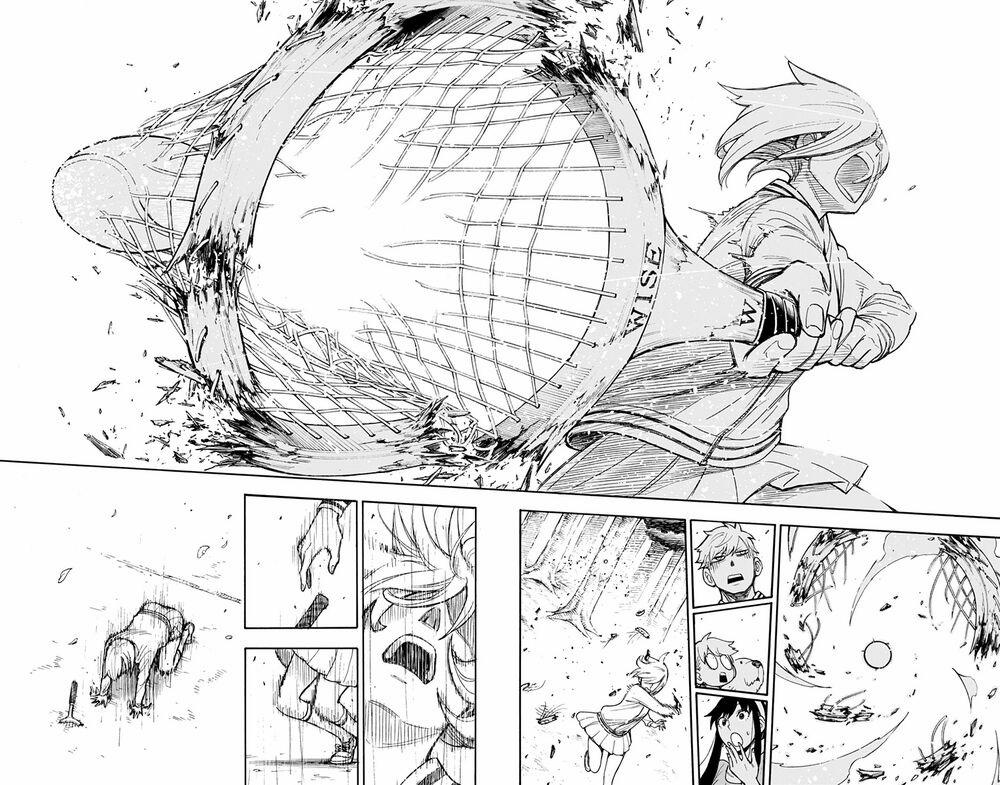 Gia Đình Điệp Viên 34 trang 16