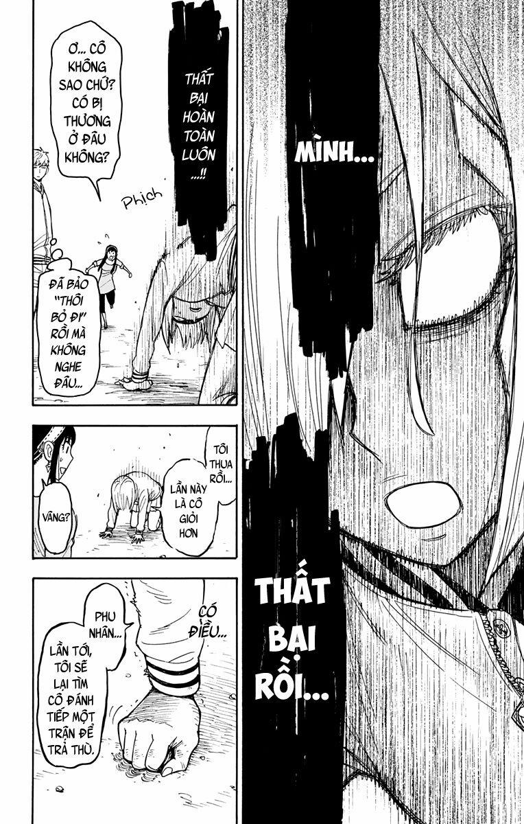 Gia Đình Điệp Viên 34 trang 17