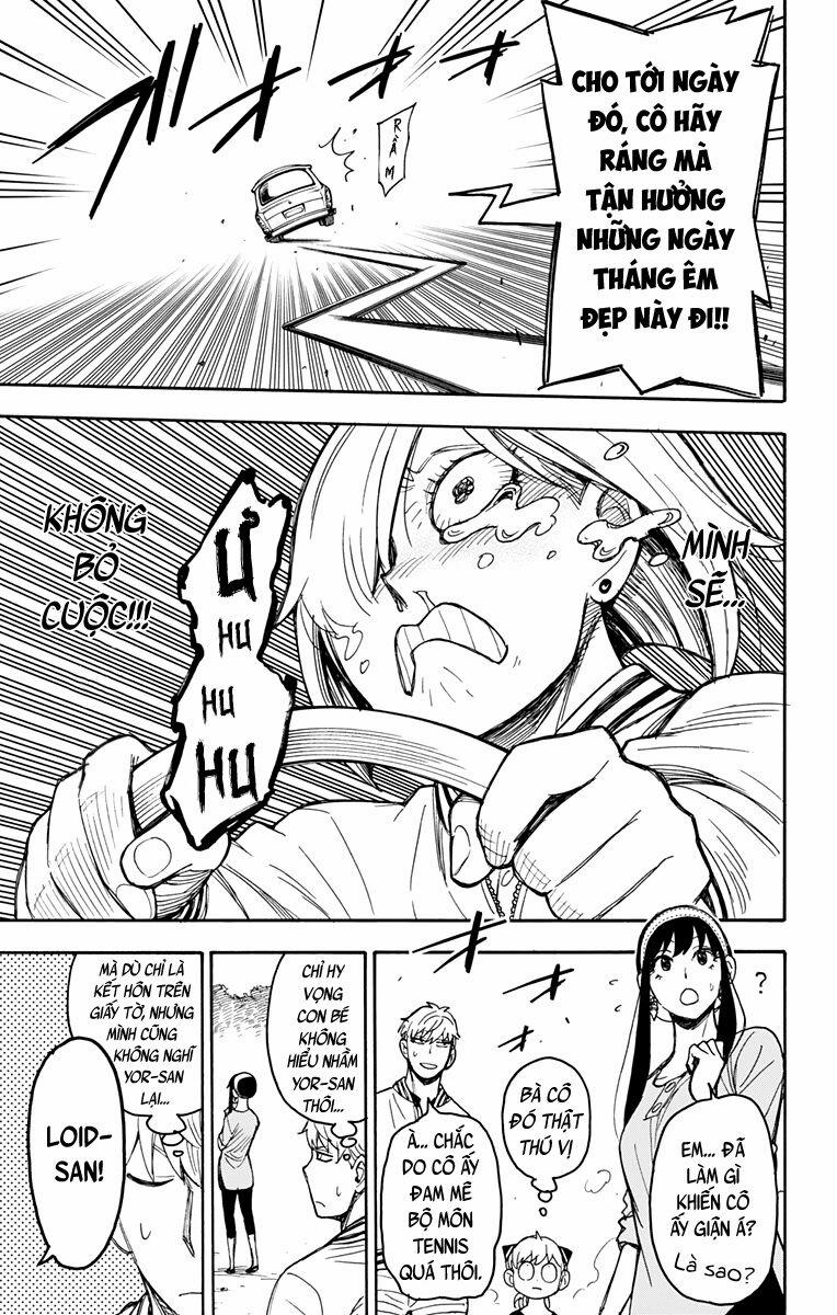 Gia Đình Điệp Viên 34 trang 18