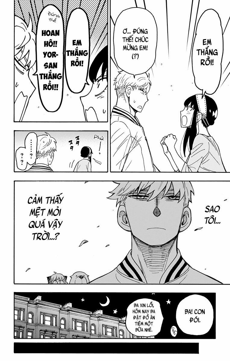 Gia Đình Điệp Viên 34 trang 19