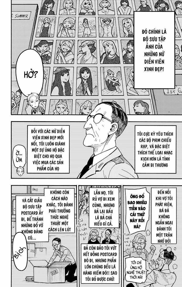 Gia Đình Điệp Viên 34 trang 21