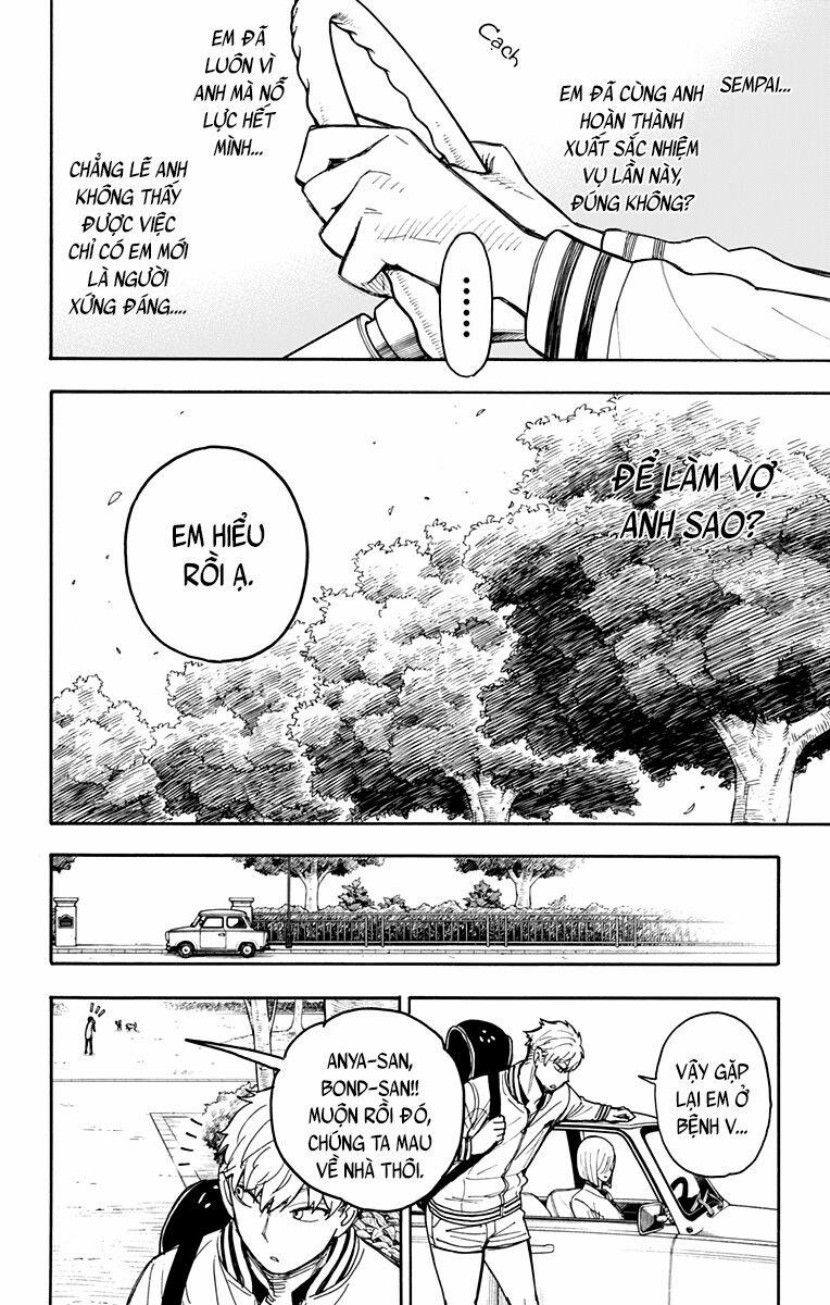 Gia Đình Điệp Viên 34 trang 3