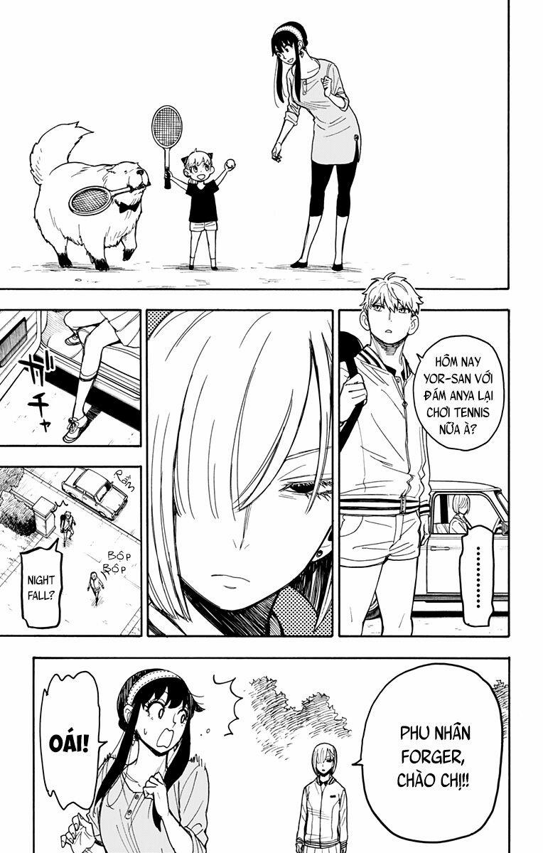 Gia Đình Điệp Viên 34 trang 4