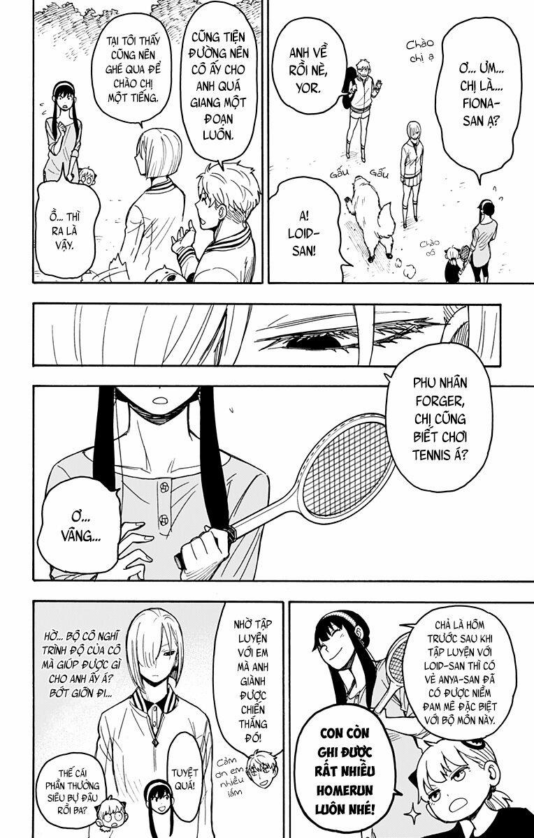 Gia Đình Điệp Viên 34 trang 5