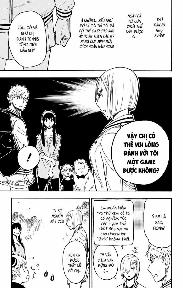 Gia Đình Điệp Viên 34 trang 6